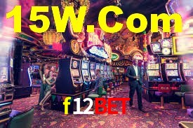 Descubra a Magia dos Jogos de Arcade no f12bet
