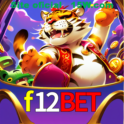 Imagem promocional da f12bet mostrando a plataforma e suas vantagens